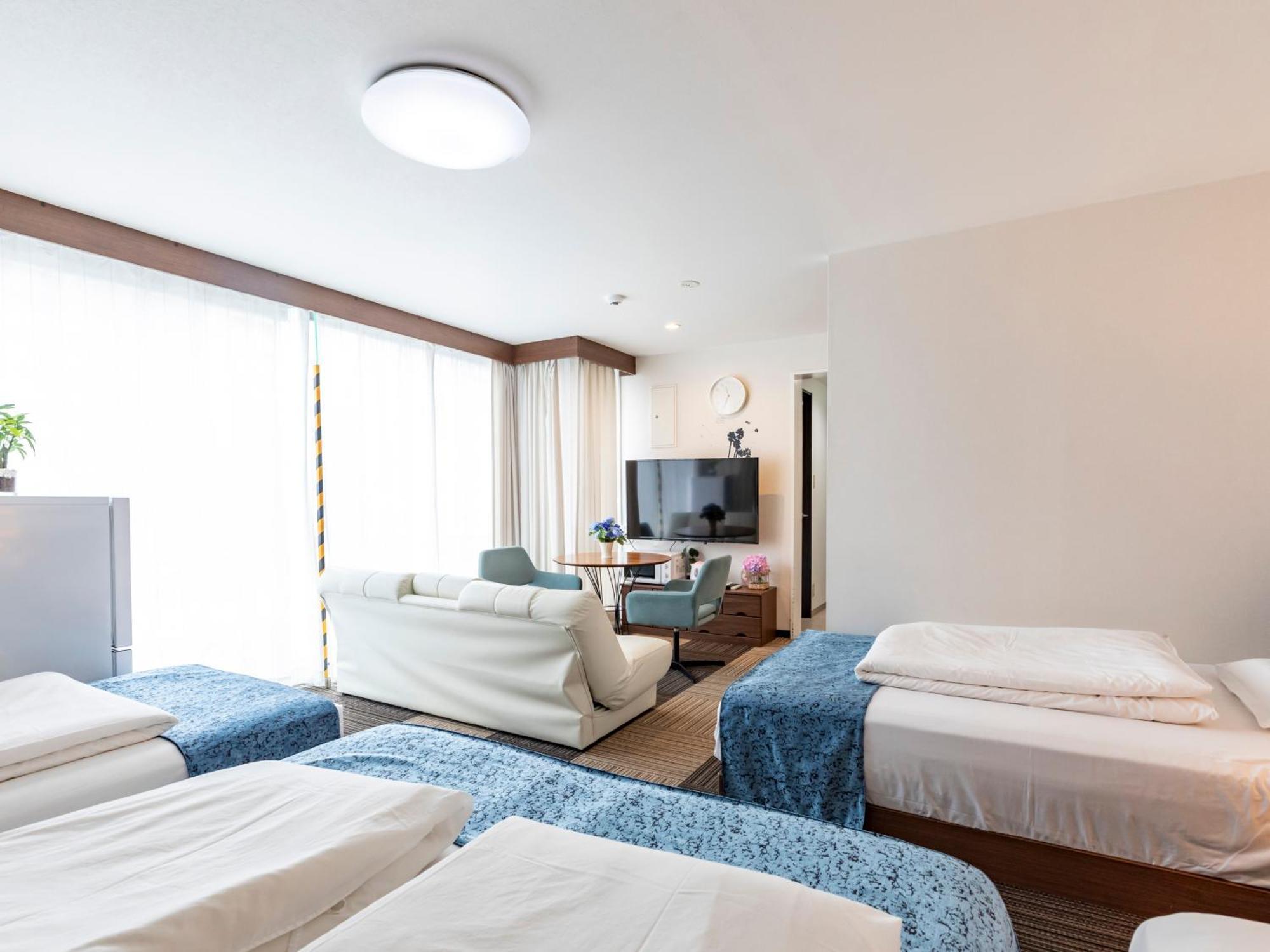 Tabist Sakuragawa River Side Hotel 大阪 外观 照片