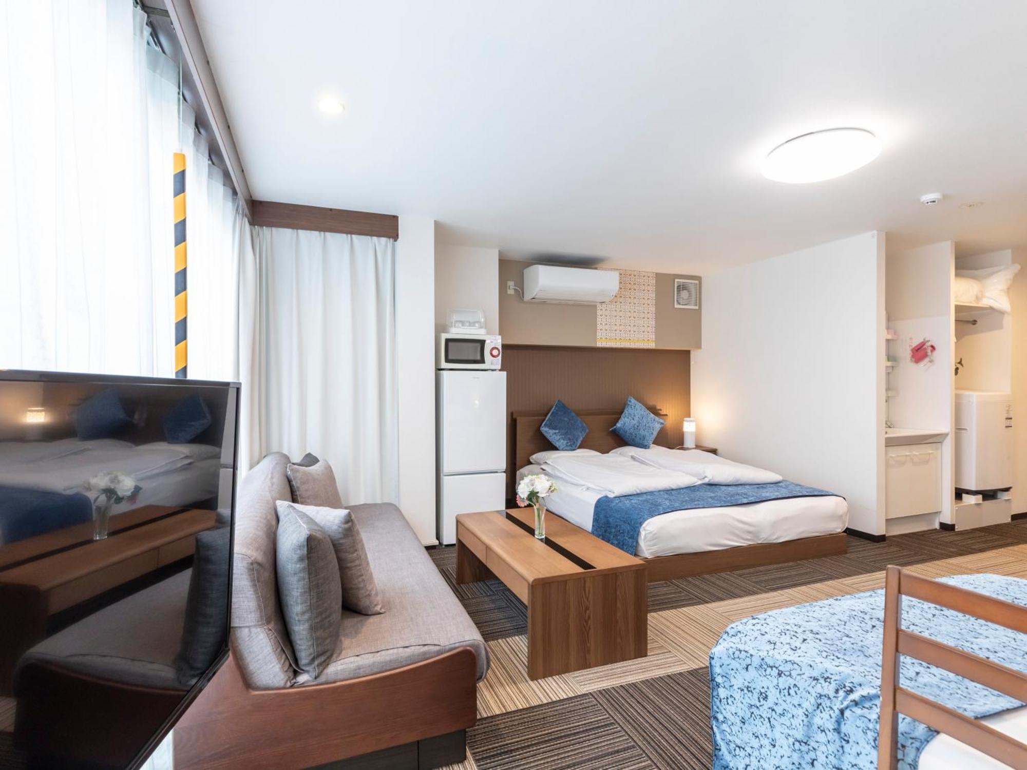 Tabist Sakuragawa River Side Hotel 大阪 外观 照片