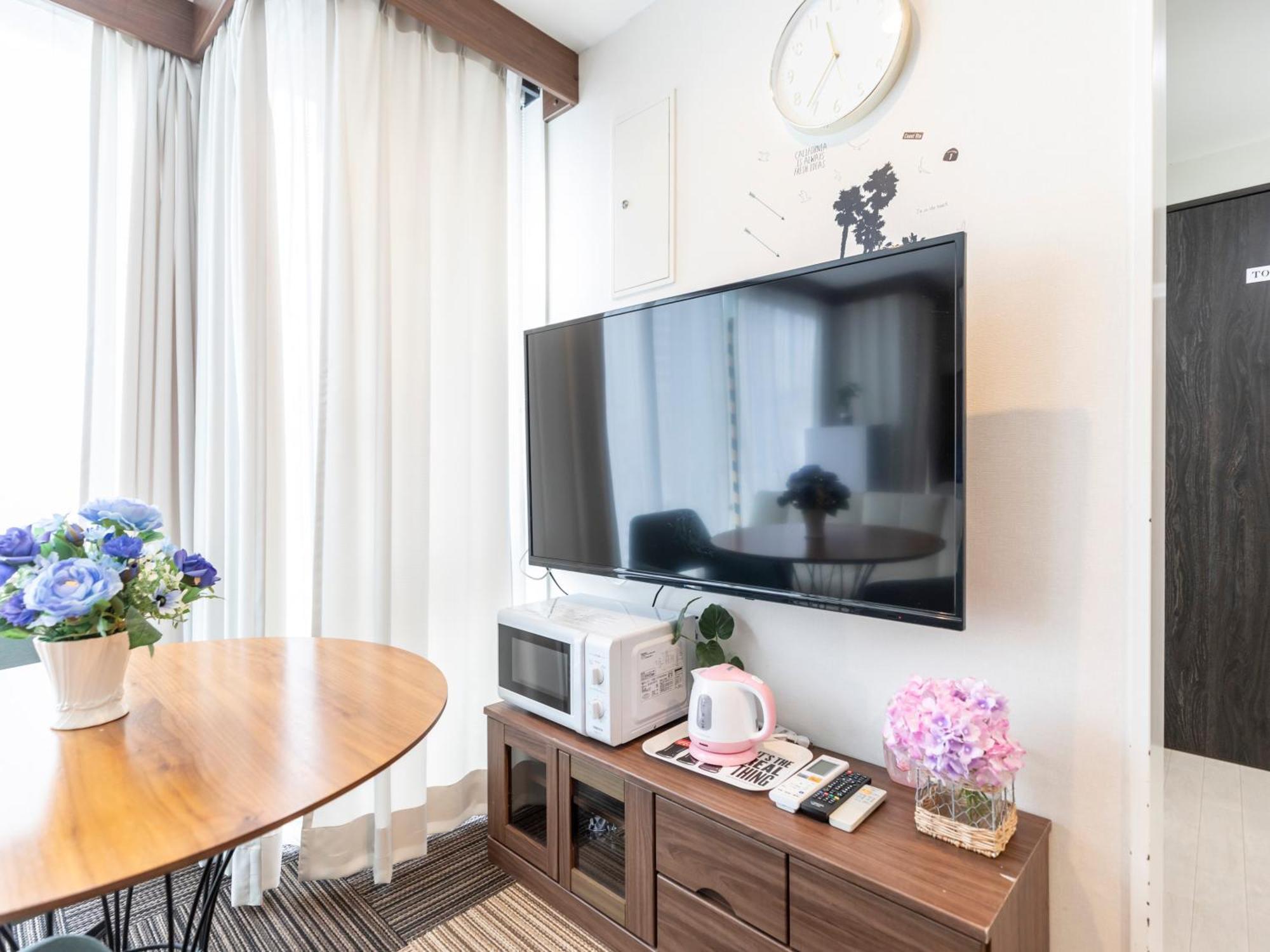 Tabist Sakuragawa River Side Hotel 大阪 客房 照片
