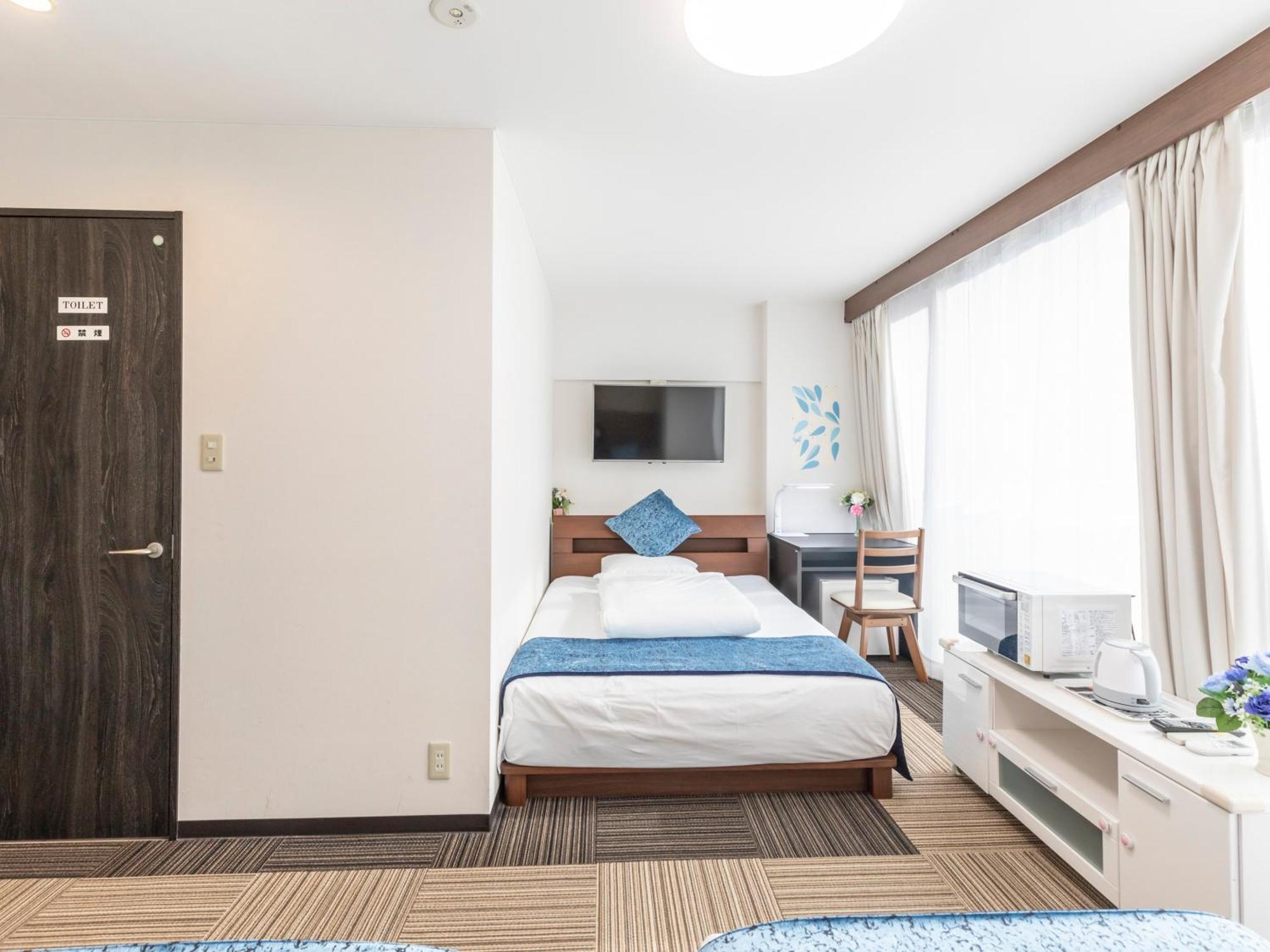 Tabist Sakuragawa River Side Hotel 大阪 客房 照片