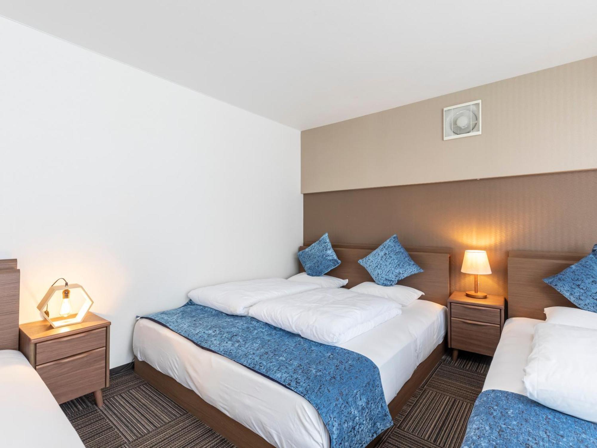 Tabist Sakuragawa River Side Hotel 大阪 客房 照片