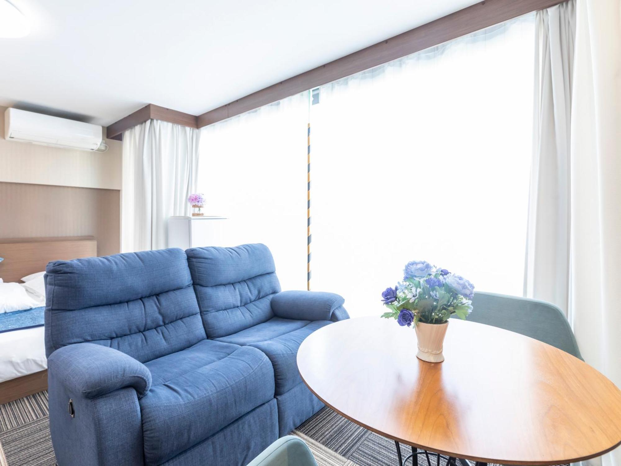 Tabist Sakuragawa River Side Hotel 大阪 客房 照片