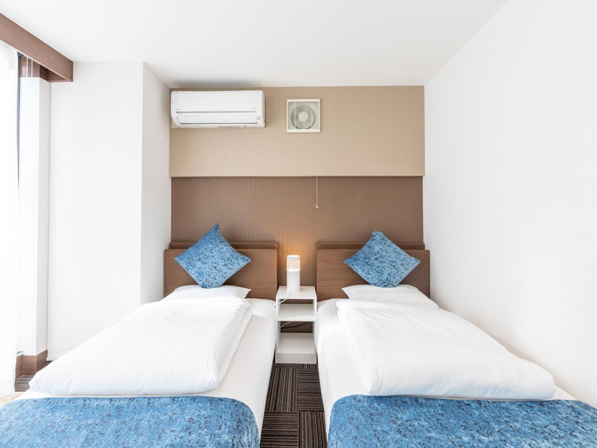 Tabist Sakuragawa River Side Hotel 大阪 客房 照片