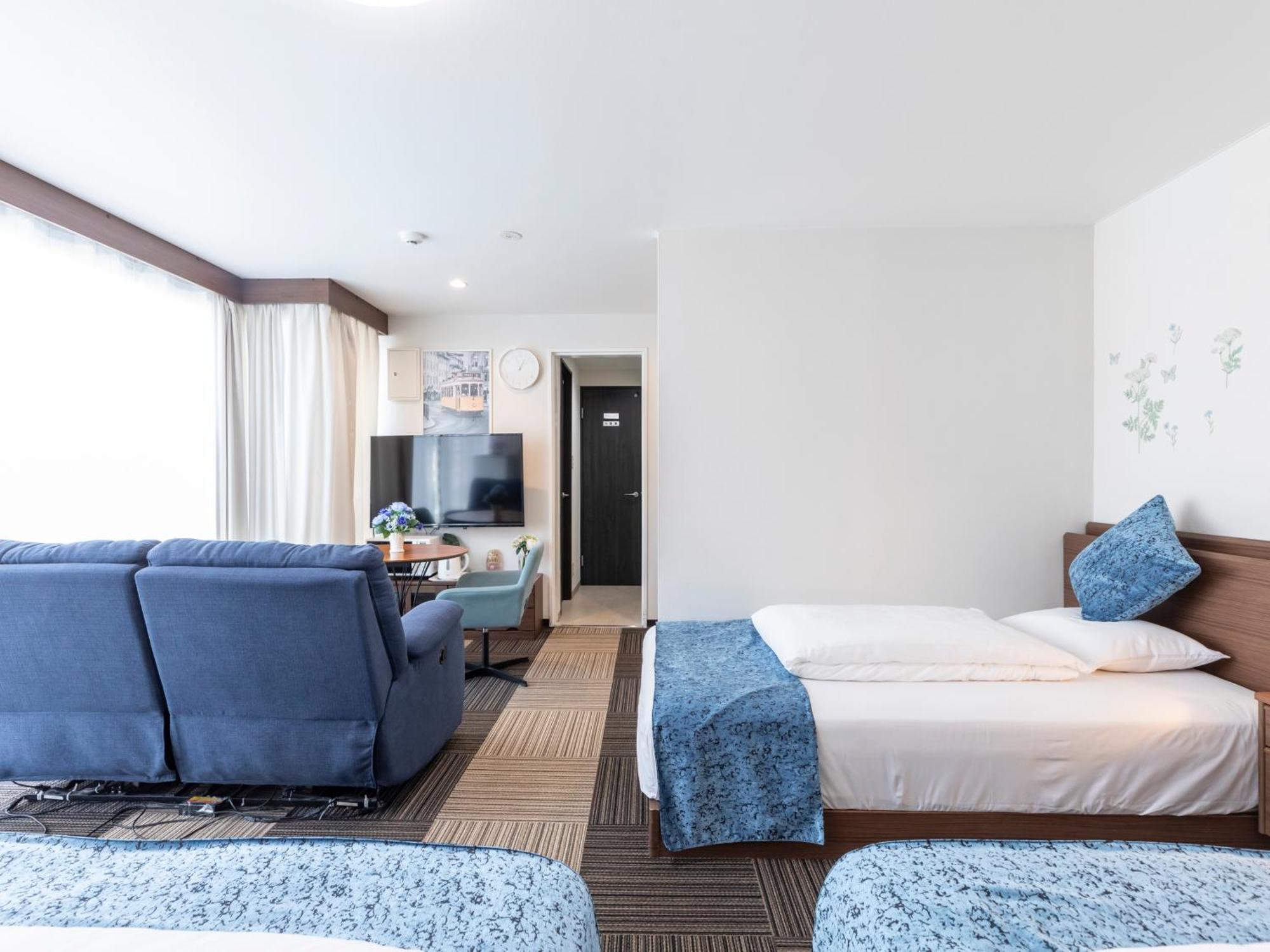 Tabist Sakuragawa River Side Hotel 大阪 外观 照片
