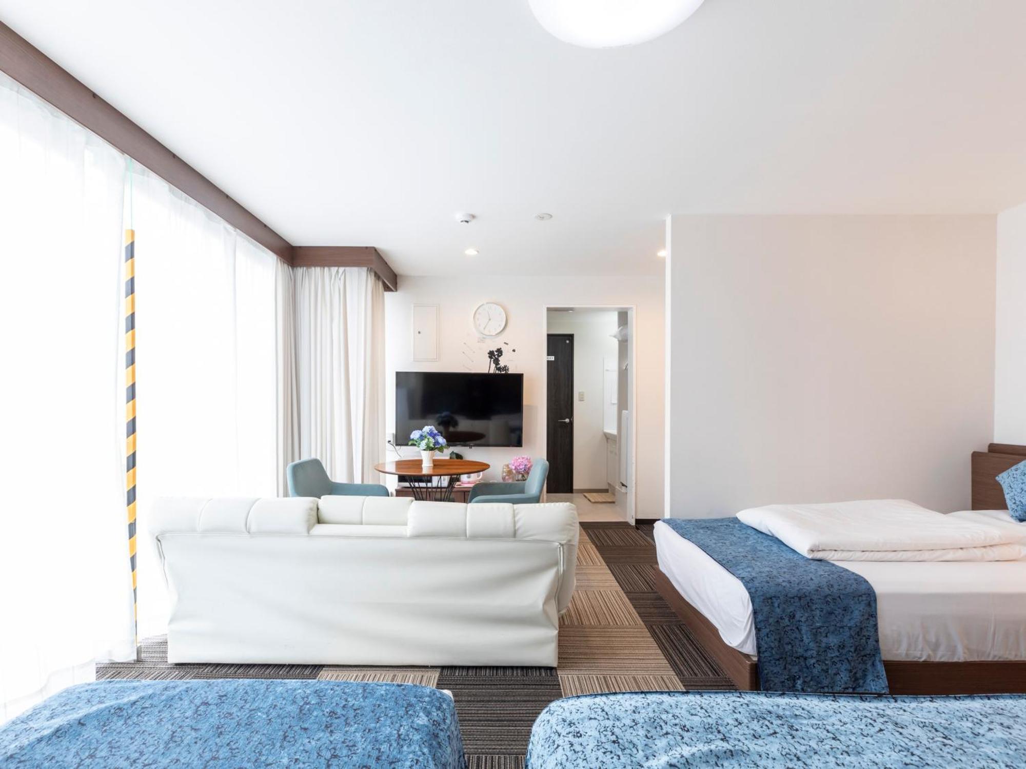 Tabist Sakuragawa River Side Hotel 大阪 客房 照片