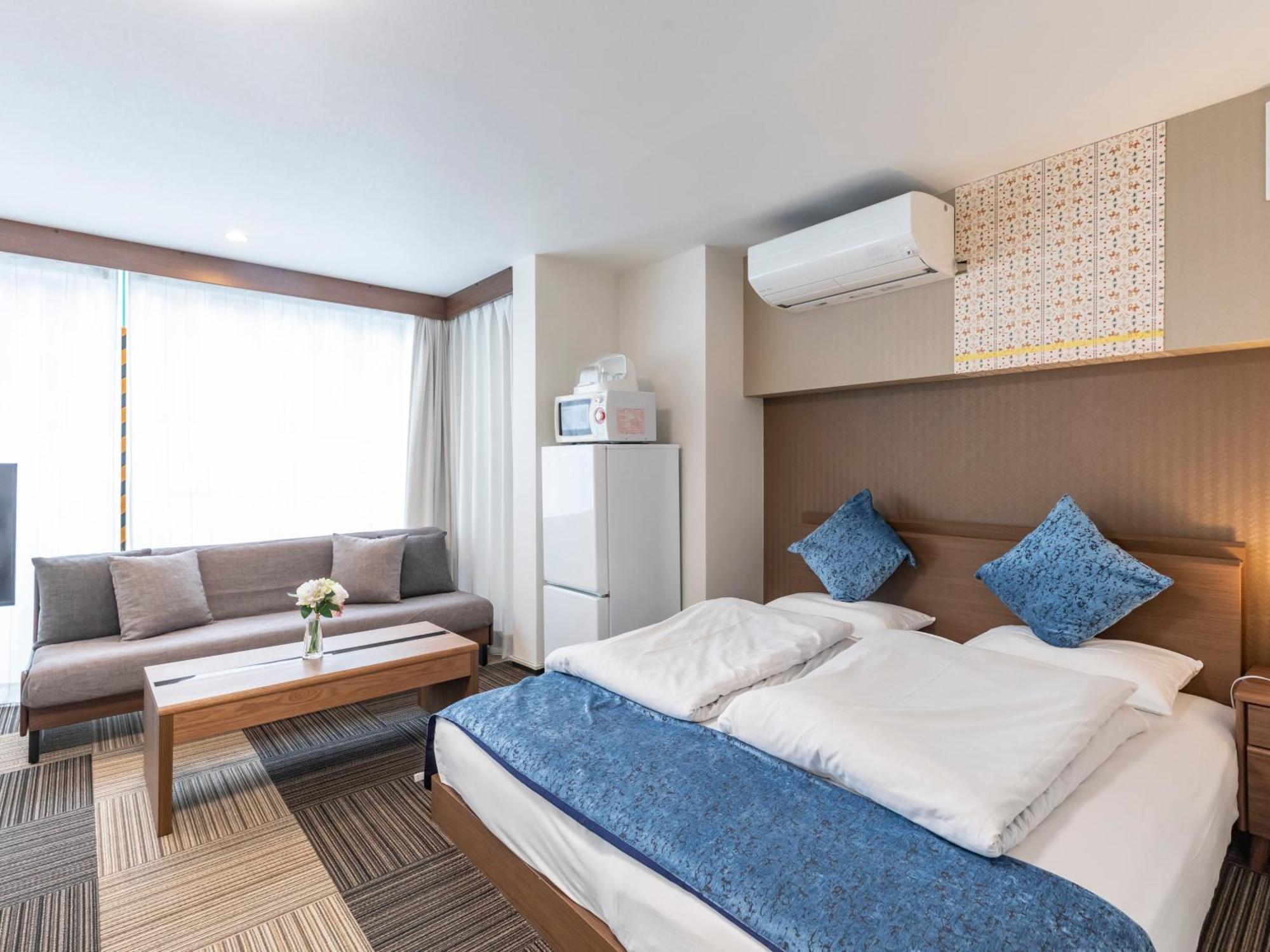 Tabist Sakuragawa River Side Hotel 大阪 客房 照片