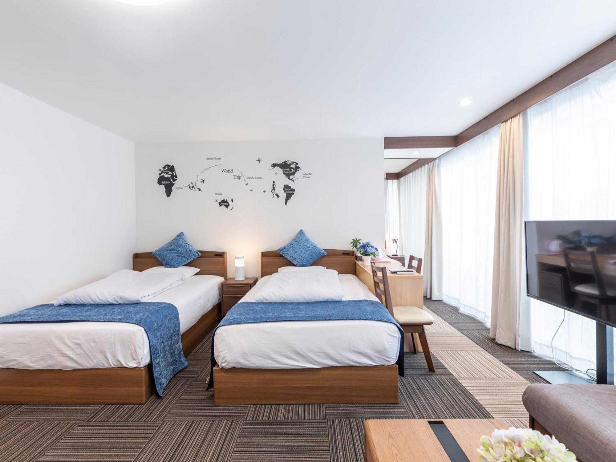Tabist Sakuragawa River Side Hotel 大阪 客房 照片