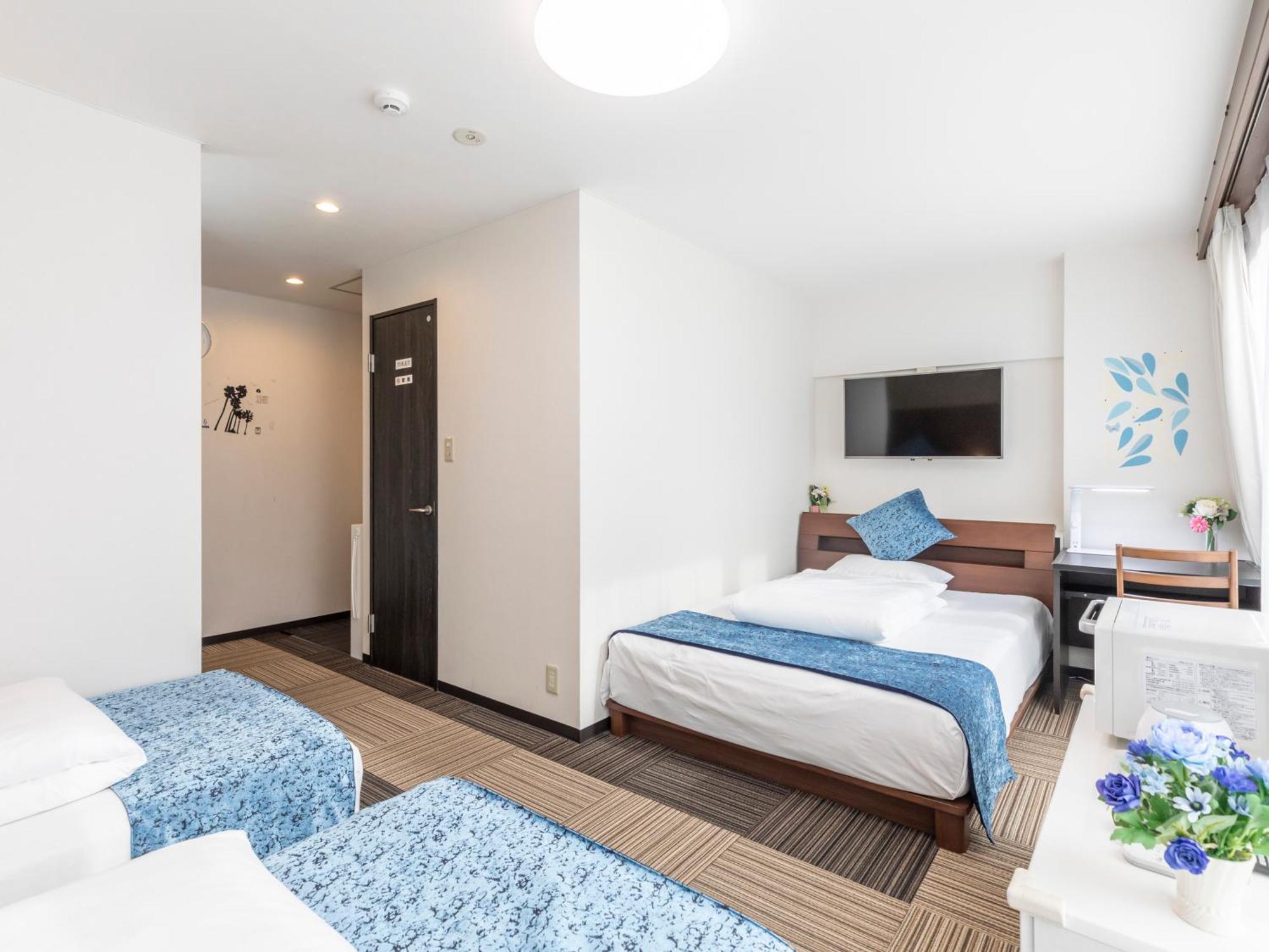 Tabist Sakuragawa River Side Hotel 大阪 客房 照片