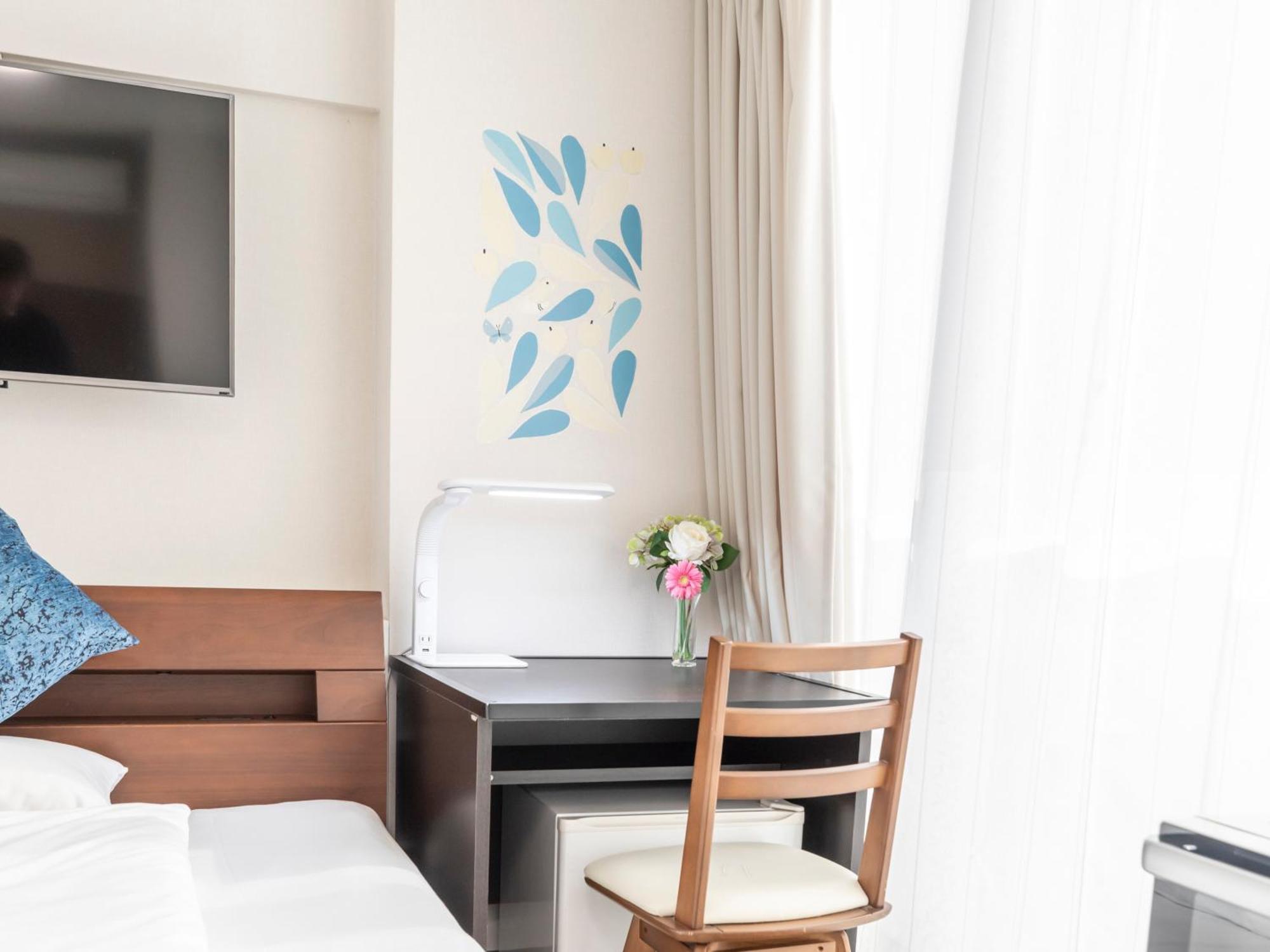 Tabist Sakuragawa River Side Hotel 大阪 客房 照片