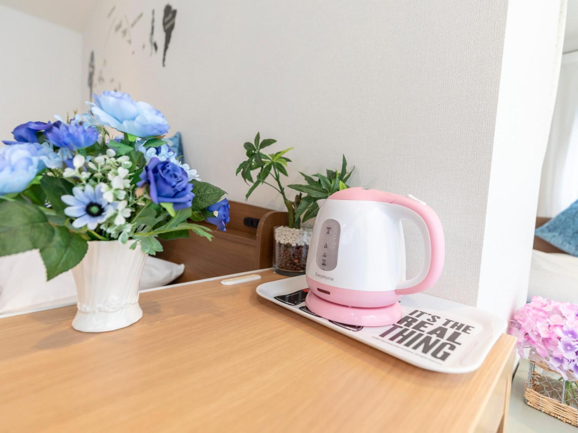 Tabist Sakuragawa River Side Hotel 大阪 客房 照片