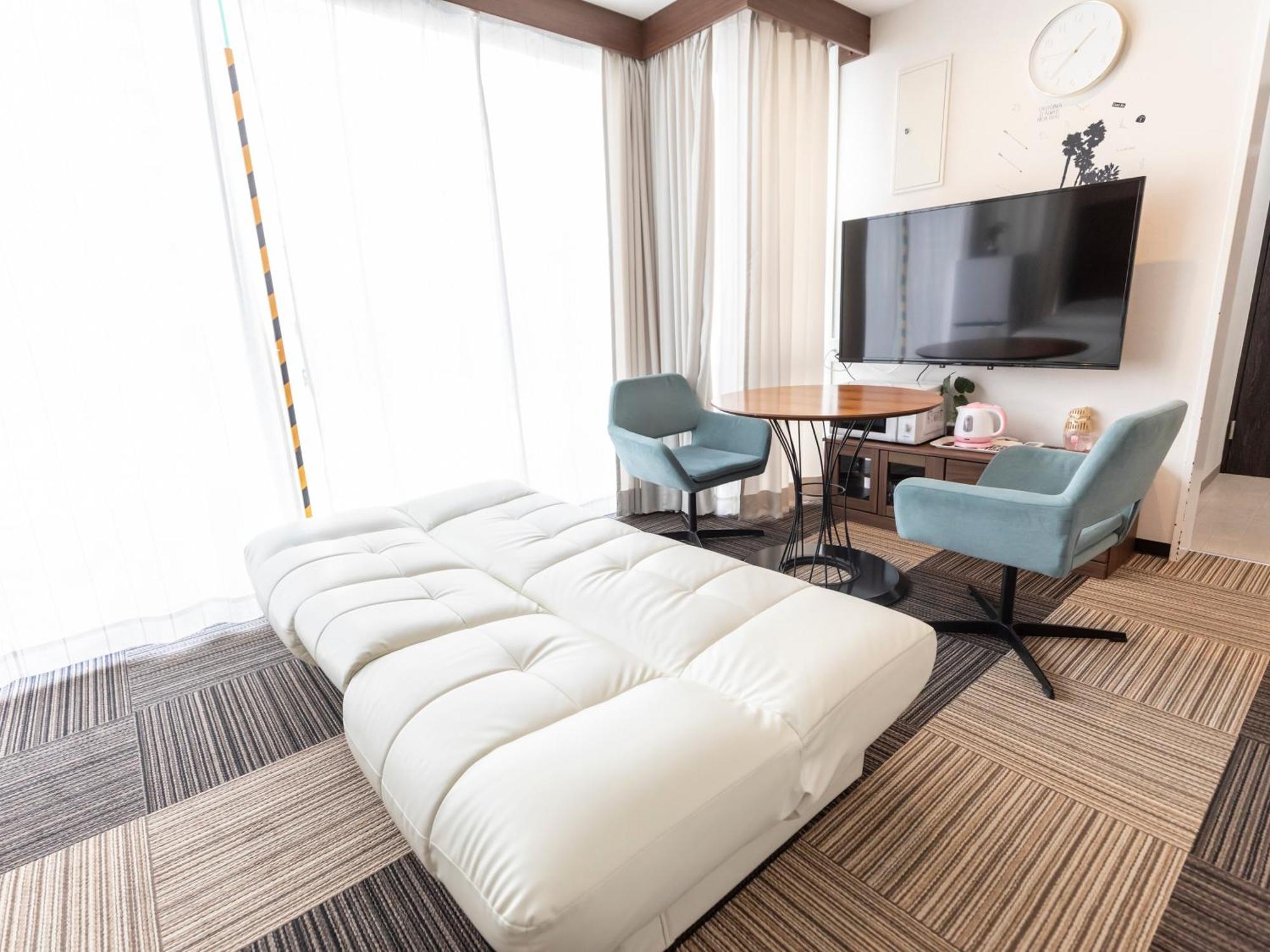 Tabist Sakuragawa River Side Hotel 大阪 客房 照片
