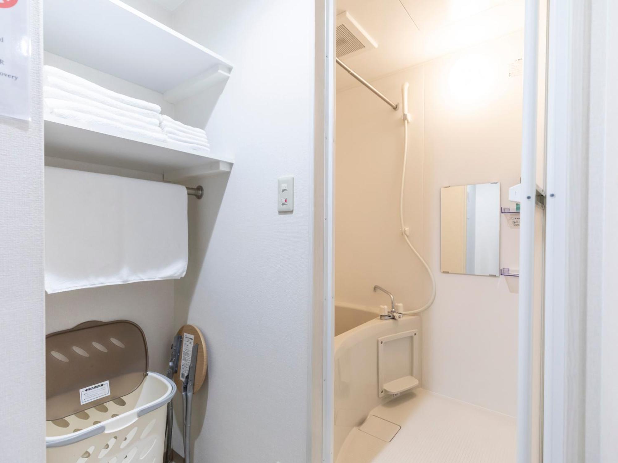 Tabist Sakuragawa River Side Hotel 大阪 客房 照片