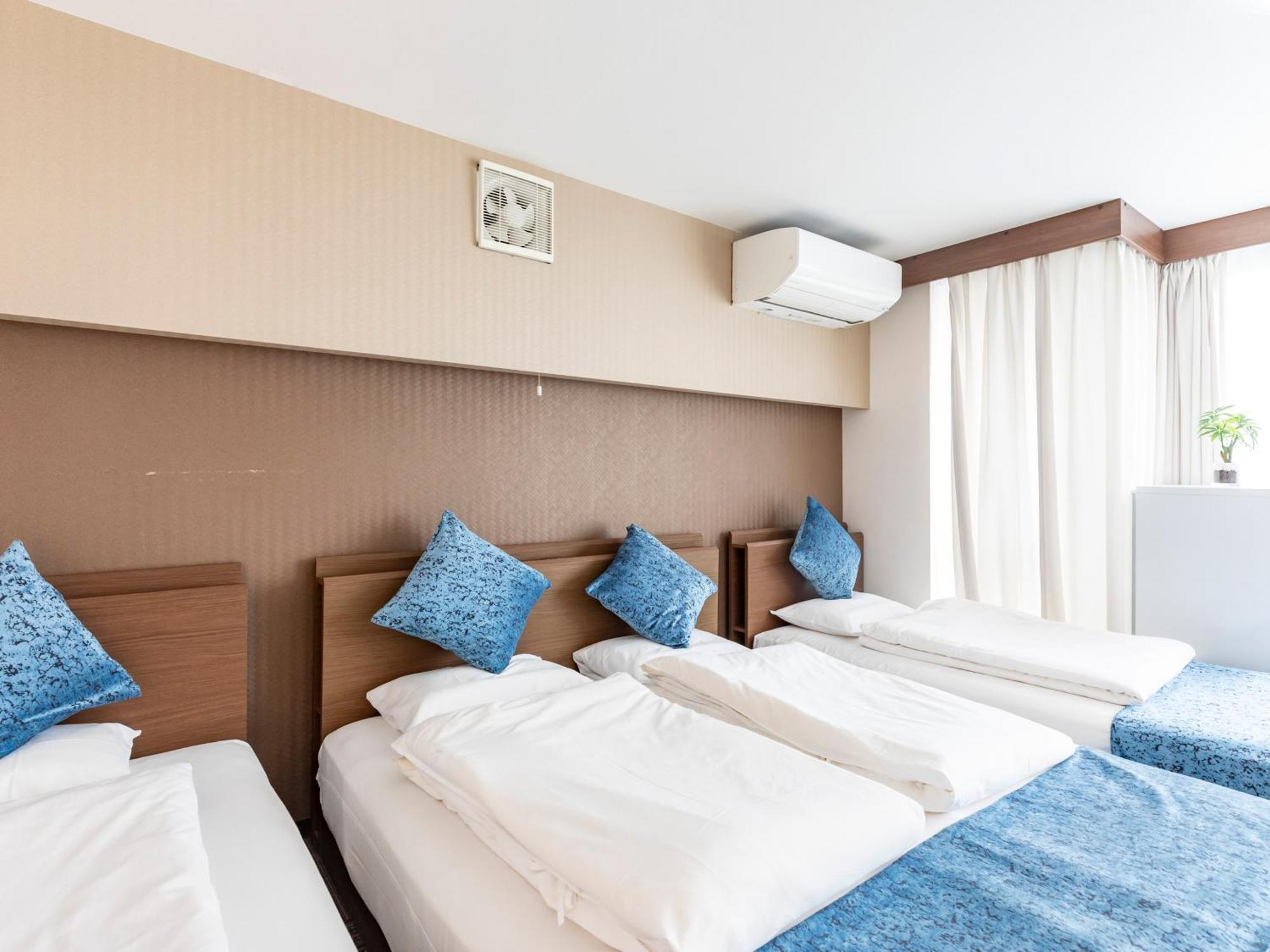 Tabist Sakuragawa River Side Hotel 大阪 客房 照片