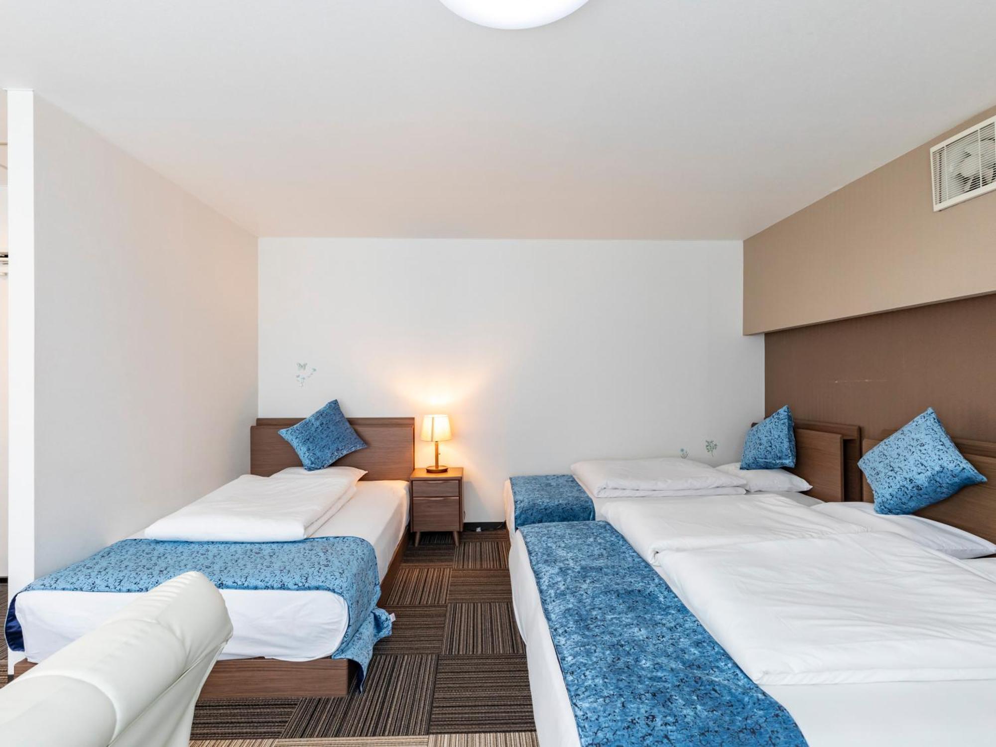Tabist Sakuragawa River Side Hotel 大阪 客房 照片